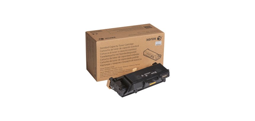 Xerox 106R03620 tóner original negro para impresora láser