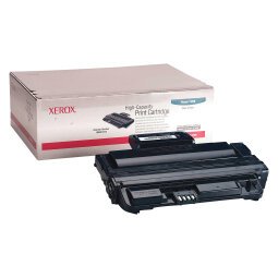 Xerox 106R01374 Tonerkartusche hohe Kapazität schwarz für Laserdrucker 