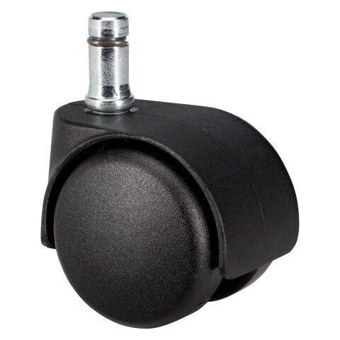 Ruedas 50 mm para suelos tipo moqueta - pack de 5