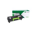 Lexmark 51B2H00 Toner haute capacité noir pour imprimante laser