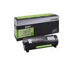 Lexmark 51F2H00 Toner haute capacité noir pour imprimante laser