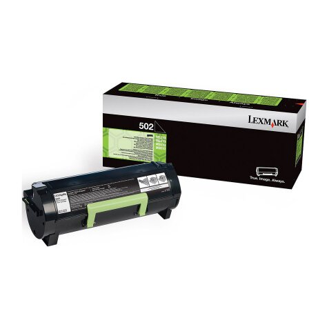 Lexmark 50F2000 toner zwart voor laserprinter
