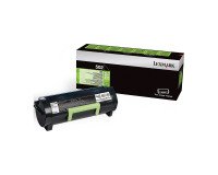 Lexmark 50F2000 toner noir pour imprimante laser