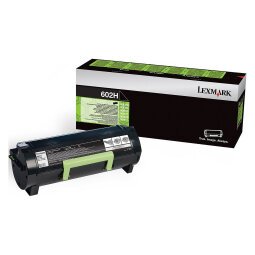 Lexmark 60F2H00 toner haute capacité noir pour imprimante laser