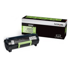 Lexmark 60F2H00 hohe Kapazität schwarz für Laserdrucker