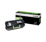 Lexmark 52D2000 Toner noir pour imprimante laser
