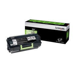 Lexmark 52D2000 tóner original negro