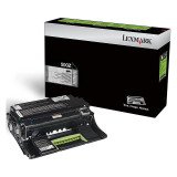 Lexmark 50F0Z00 drum zwart voor laserprinter