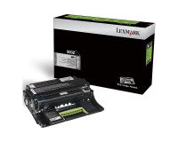 Lexmark 50F0Z00 Trommel schwarz für Laserdrucker 