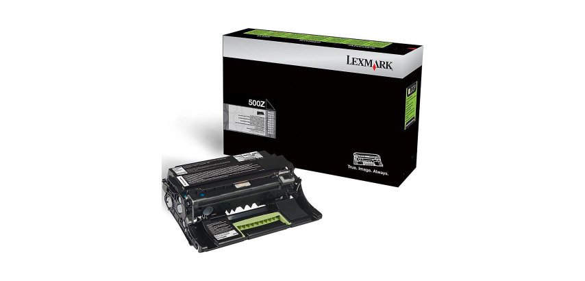 Lexmark 50F0Z00 drum black for laser printer 