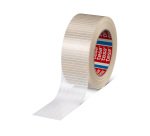 Ruban armé Tesa filaments croisés 50 m x 50 mm