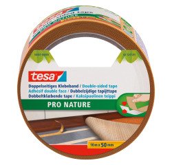 Cinta adhesiva de doble cara Tesa 10 m x 50 mm