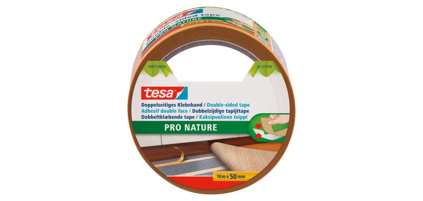 Ruban double face Tesa 10 m x 50 mm