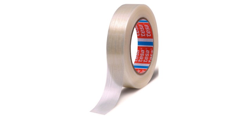 Ruban adhésif armé Tesa 4590 monofilament 105 µ