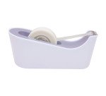 Dévidoir adhésif lourd Scotch C18 couleur pastel