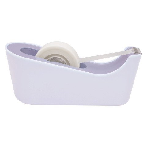 Portarrollos Scotch C18 color Lavanda pastel