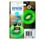 Epson 202XL cartouche haute capacité couleurs séparées pour imprimante jet d'encre
