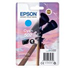 Epson 502 cartouche couleurs séparées pour imprimante jet d'encre