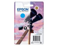Epson 502 cartridge afzonderlijke kleuren voor inkjetprinter 