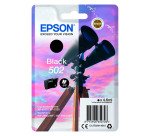 Epson 502 cartouche noire pour imprimante jet d'encre