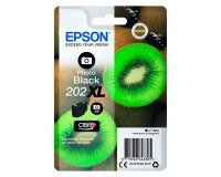 Epson 202XL cartucho original negro foto