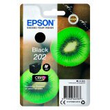 Epson 202 cartridge zwart voor inkjetprinter 