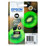 Epson 202 cartridge foto zwart voor inkjetprinter 