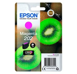 Epson 202 cartridge separate colors for inkjet printer 