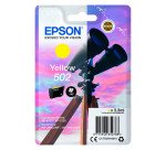 Epson 502 cartouche couleurs séparées pour imprimante jet d'encre