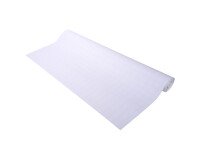 Bloc de 40 feuilles blanches quadrillées standard Exacompta L 63 x H 98 cm