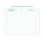 Registre de sécurité incendie pour les établissements recevant du public Exacompta 6623E