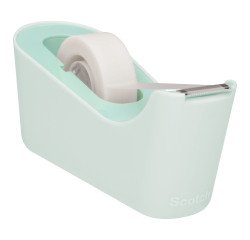 Portarrollos Scotch C18 color pastel