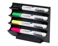 Porta marcadores para pizarra magnetica Legamaster
