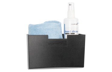 Porta accesorios para pizarras magneticas Legamaster