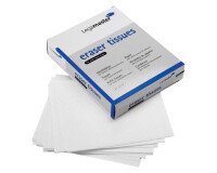 Recambios de papel borrador margnético para pizarra blanca Legamaster - Caja de 100