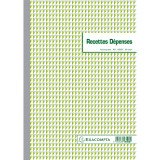 Cahier Recettes/Dépenses Manifold Exacompta autocopiant A4 50 pages double exemplaires