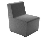 Module Izaki - pouf 1 spot 