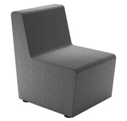 Module Izaki - pouf 1 spot 