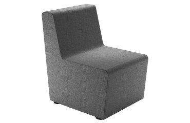 Module Izaki - pouf 1 spot 