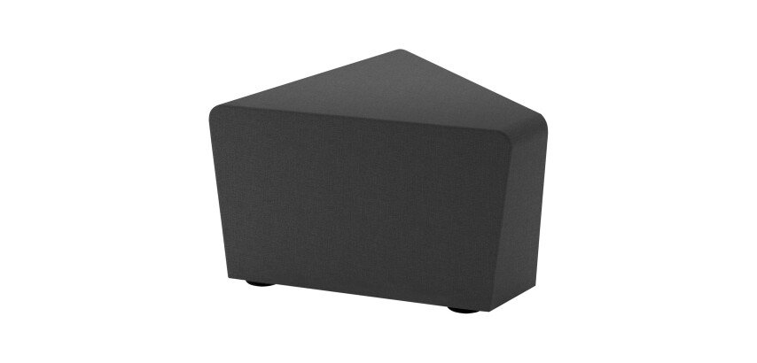 Module Izaki - pouf 45°