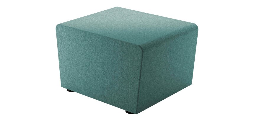 Module Izaki - pouf 1 spot 