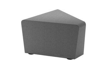 Module Izaki - pouf 45°