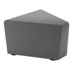 Module Izaki - pouf 45°