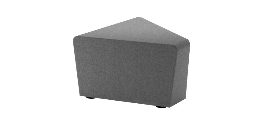 Module Mendi – Pouf 45°