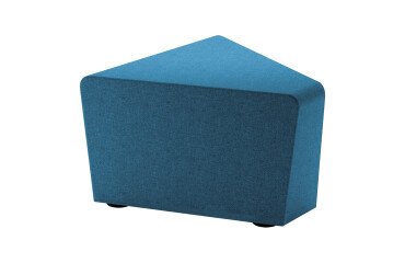 Module Izaki - pouf 45°