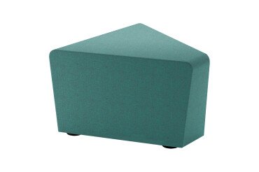 Module Izaki - pouf 45°