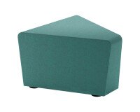 Module Izaki - pouf 45°