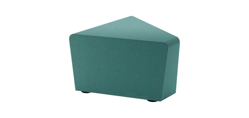 Module Izaki - pouf 45°