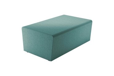 Module Izaki - pouf 2 spots 