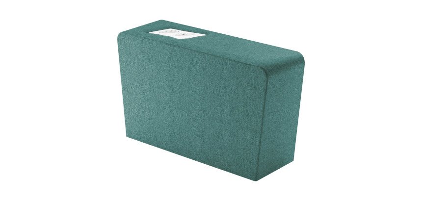 Modul Izaki - elektrischer Modul mit Steckdose 220 V und USB-Verbindungen